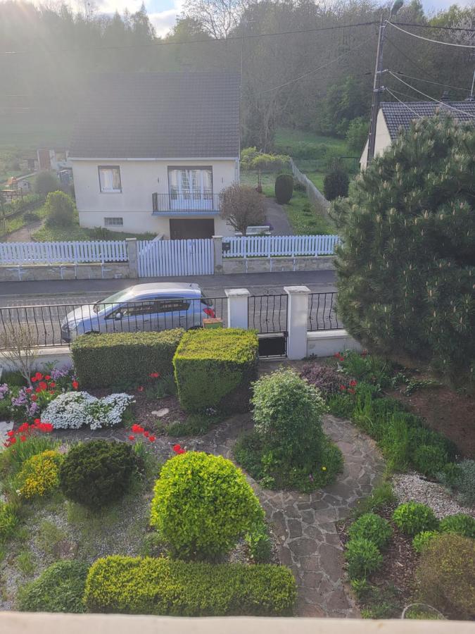 Villa Alice Blérancourt Eksteriør bilde